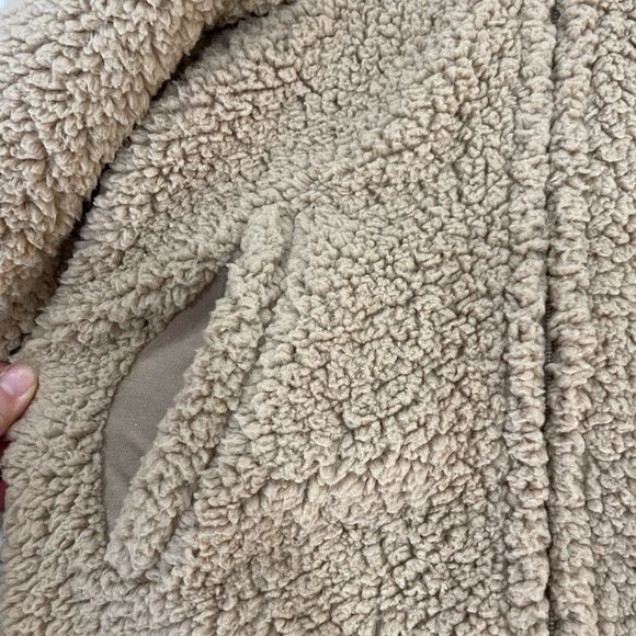 TEDDY BEAR ROMPER FASHION NOVA - Picture 6 of 7